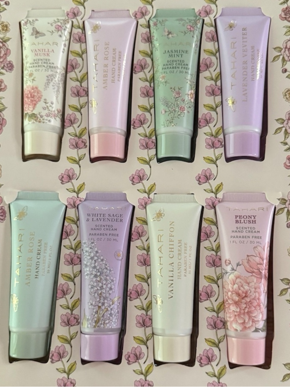 Tahari Hand Cream - Choose 1